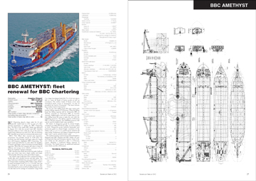 Significant Ship 2012 - page layout